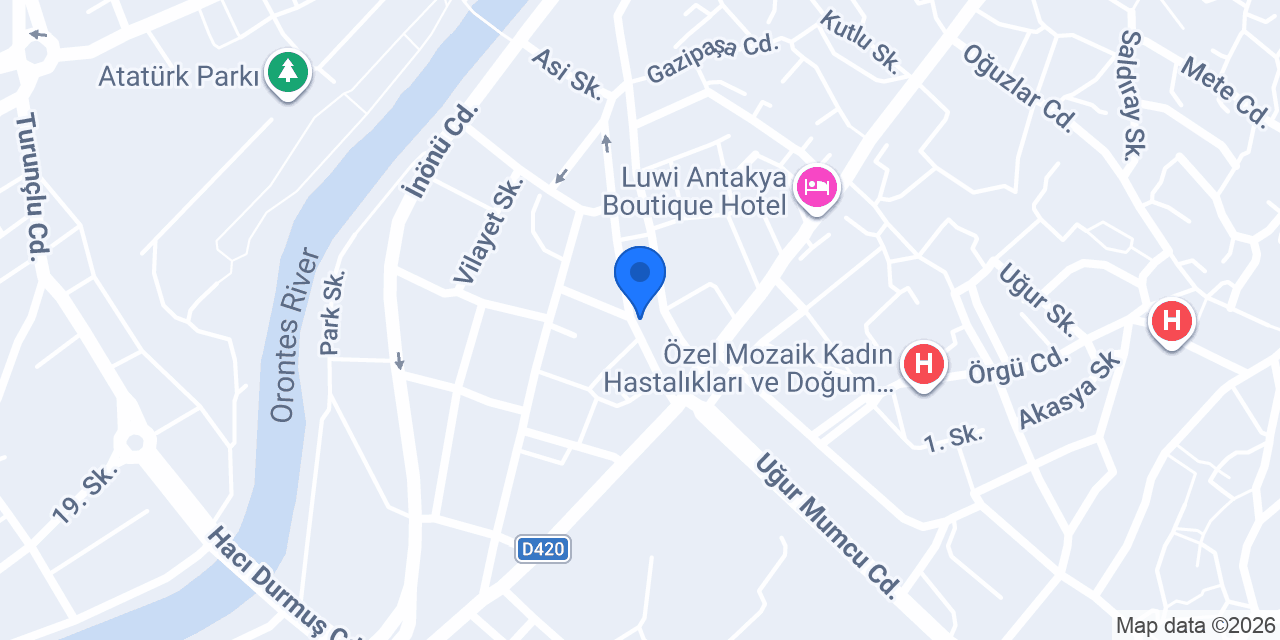 Yeni Nesil Eğitim Atölyesi konumu