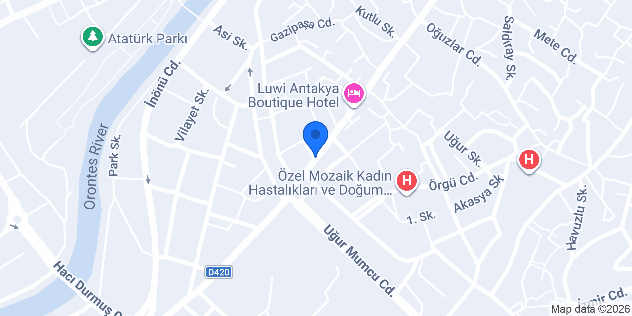 Protim işitme cihazları antakya şube konumu