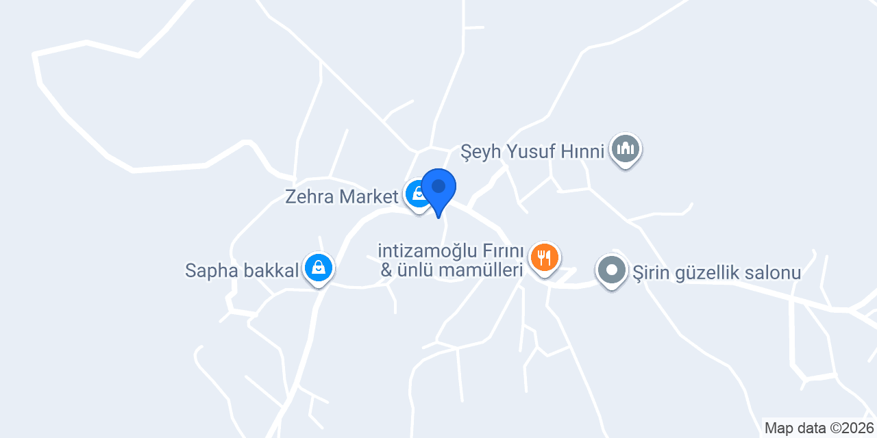 ketibe bakkaliyesi konumu