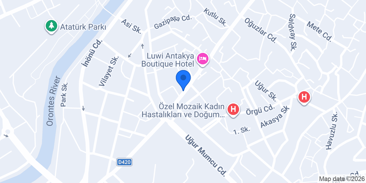 Klas Optik konumu