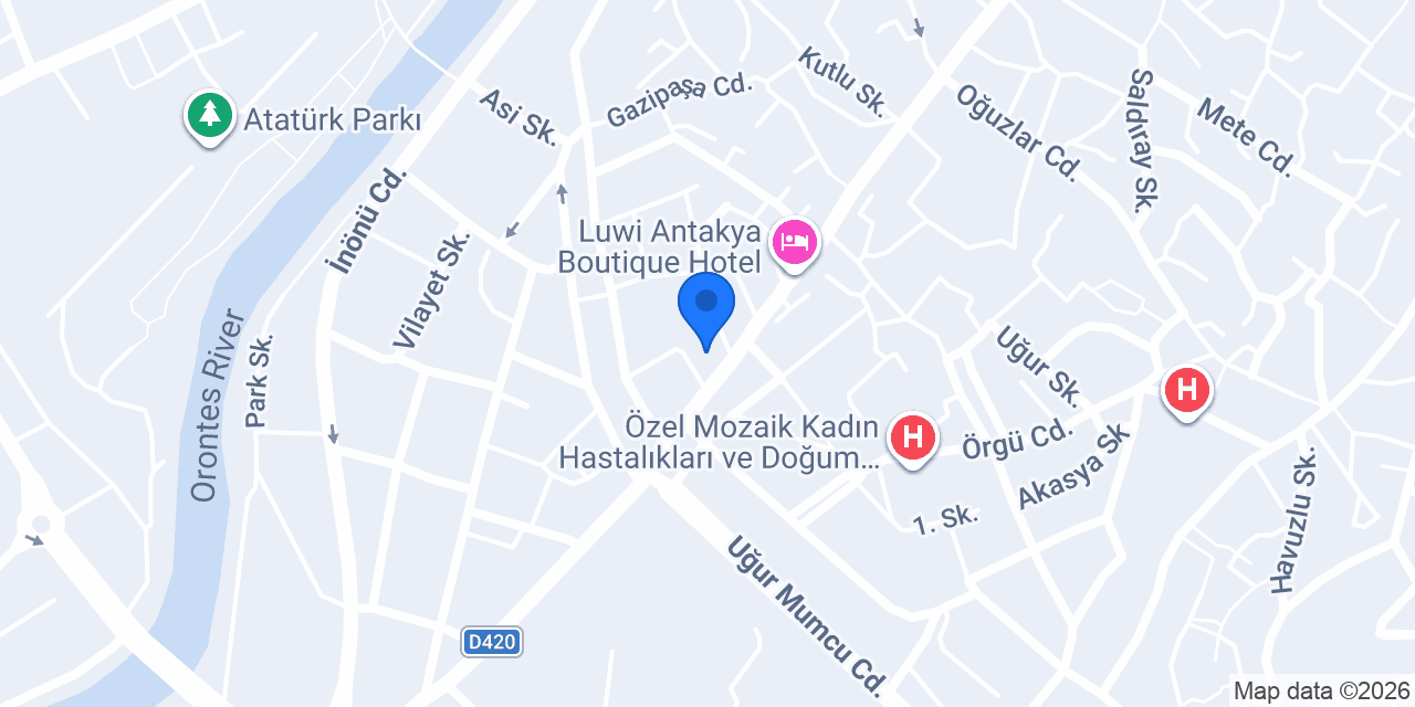 Akademi konumu