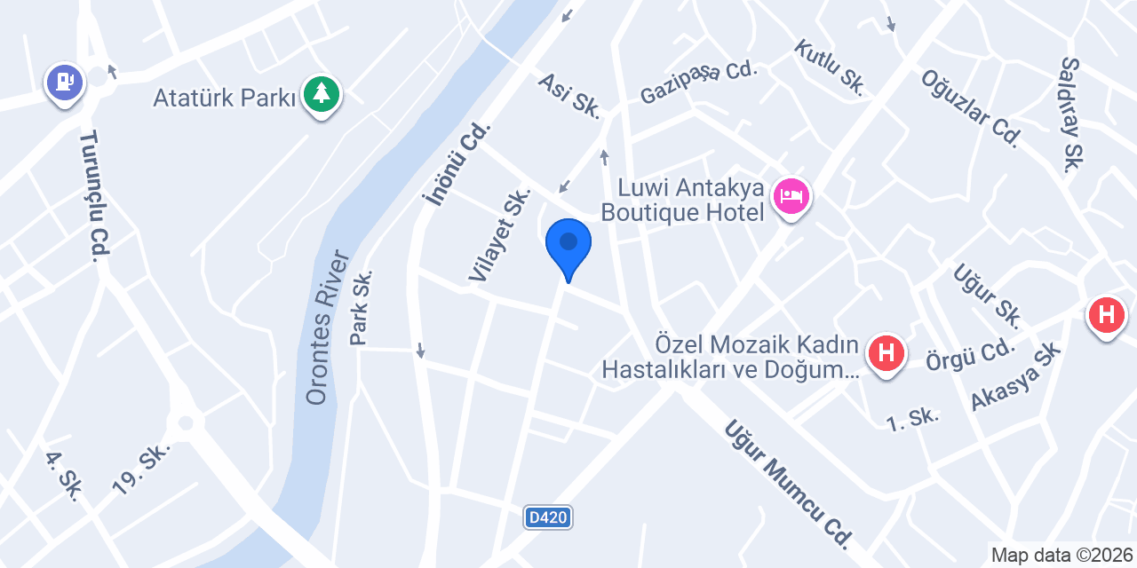 SMMM SAİT KALAYCIOĞLU konumu