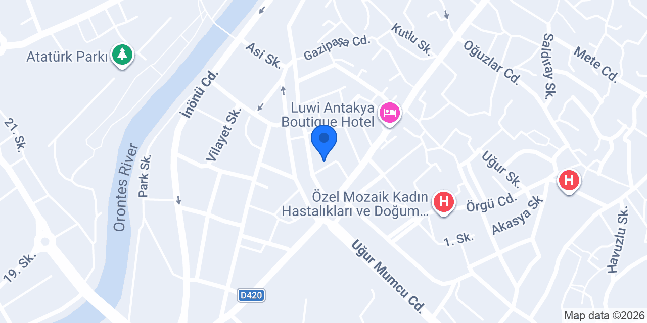 Sağlık Ocağı konumu