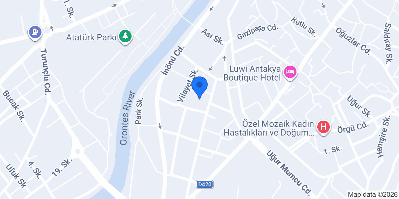 Şok konumu
