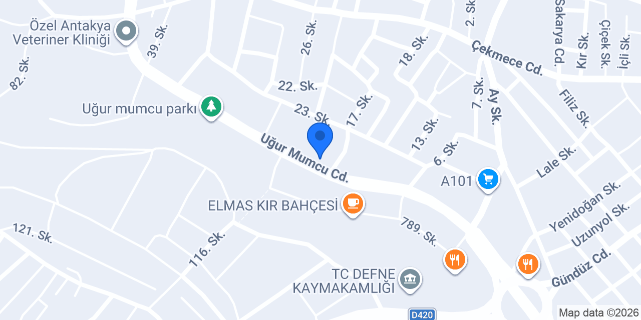 TURQA GROUP konumu