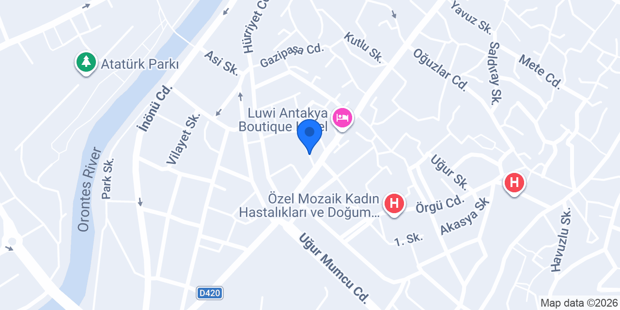 Albayrak mobilya ve Çeyiz evi konumu