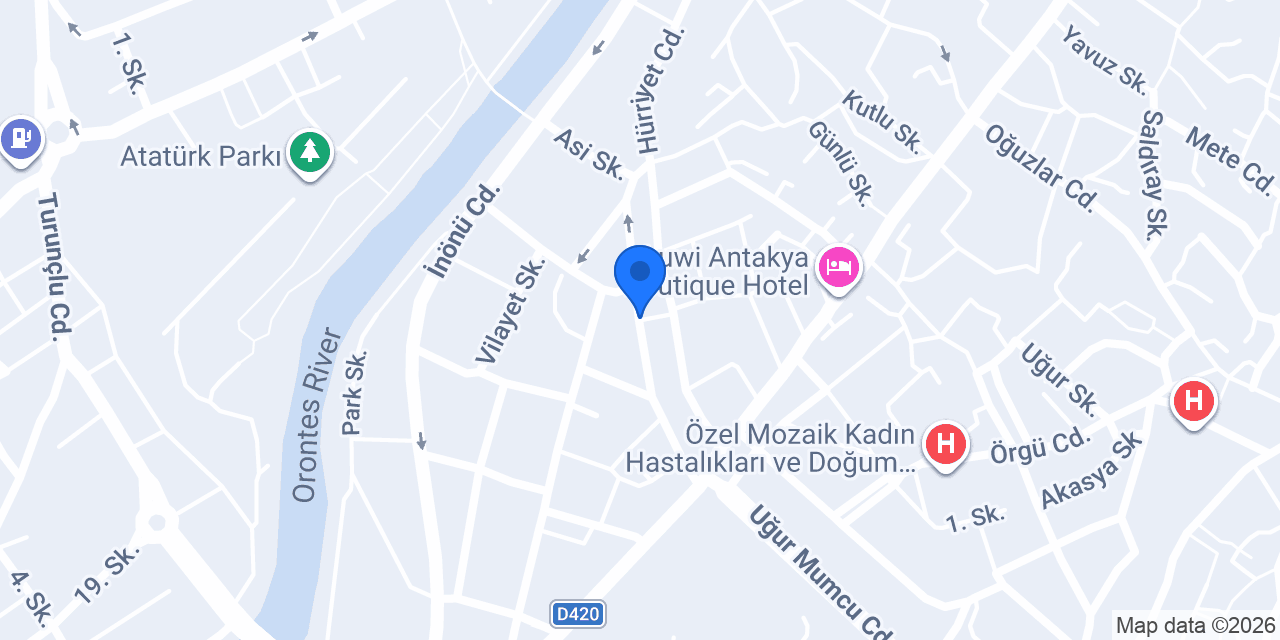 KitapMar (Kitabevi, Yayıncılık ve Dağıtım) konumu