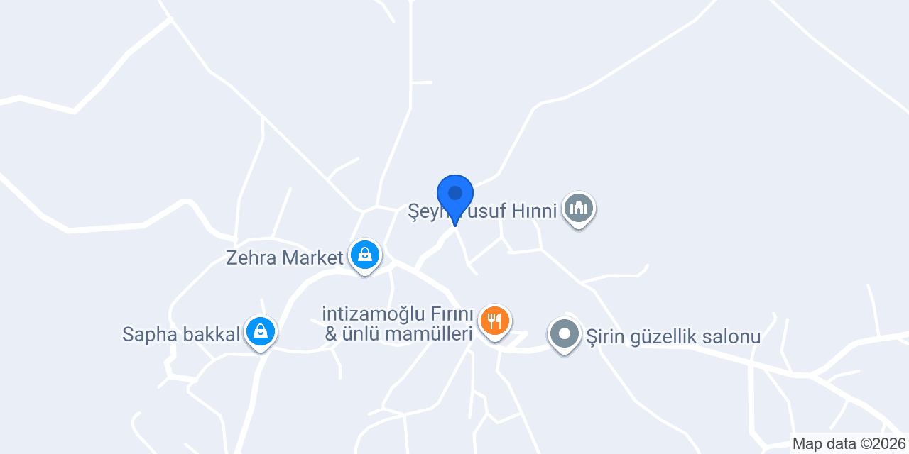 Waha pişirim konumu