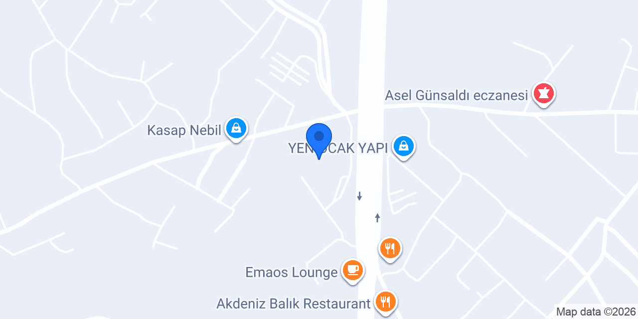 Yeni Daplan Elektrik Bobinaj konumu