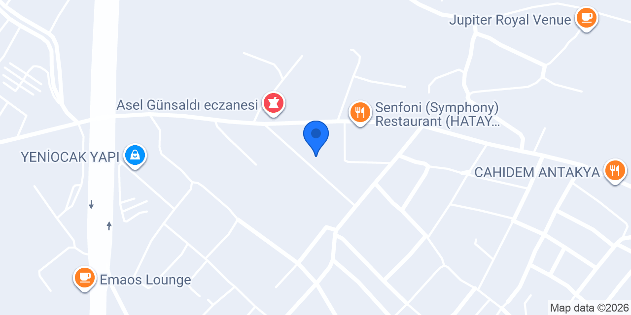 VİP BALKON COFFEE & LOUNGE konumu