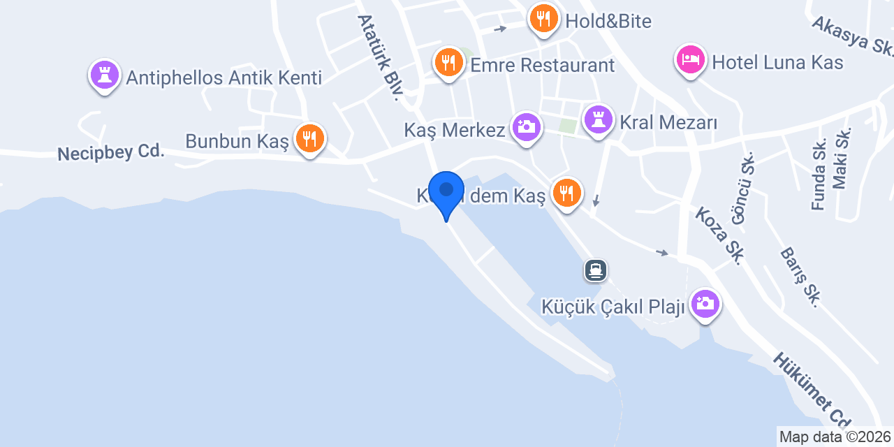 Pofff Kokoreç konumu