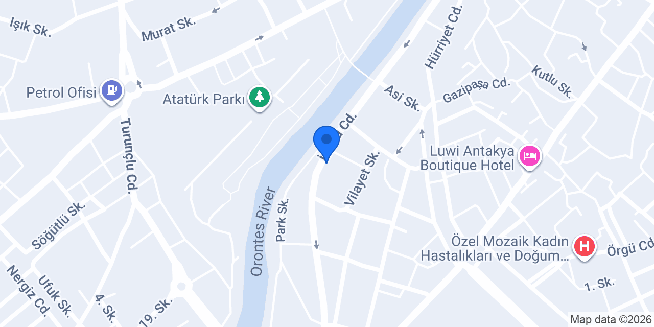 Dermolife Laser Epilasyon Kliniği konumu
