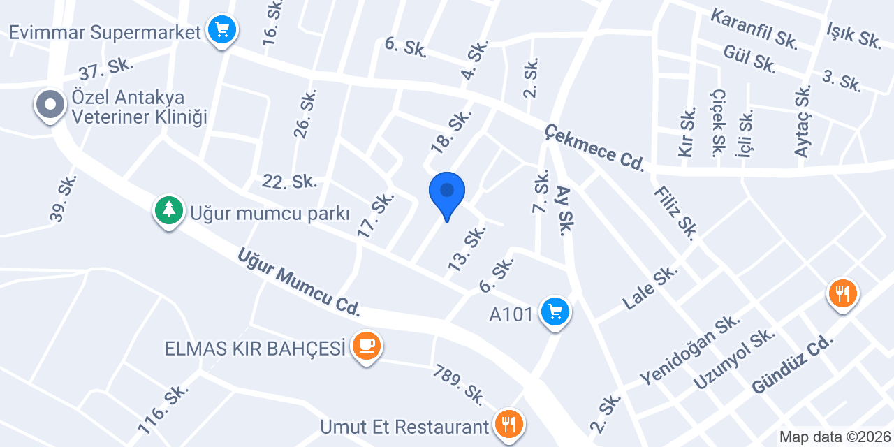 YÜKSEK ELEKTRİK konumu