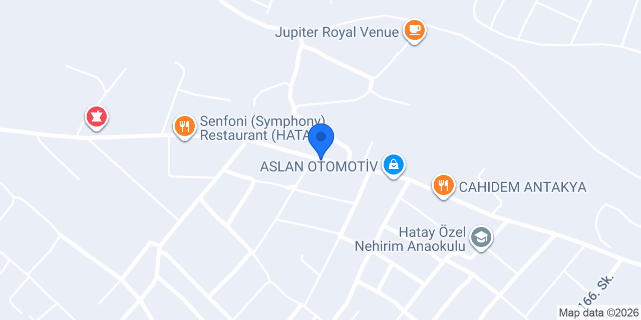 Usta Makas Terzi Mehmet konumu