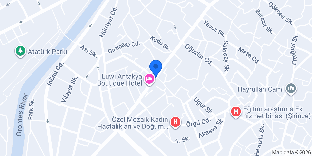 Accan Motors konumu