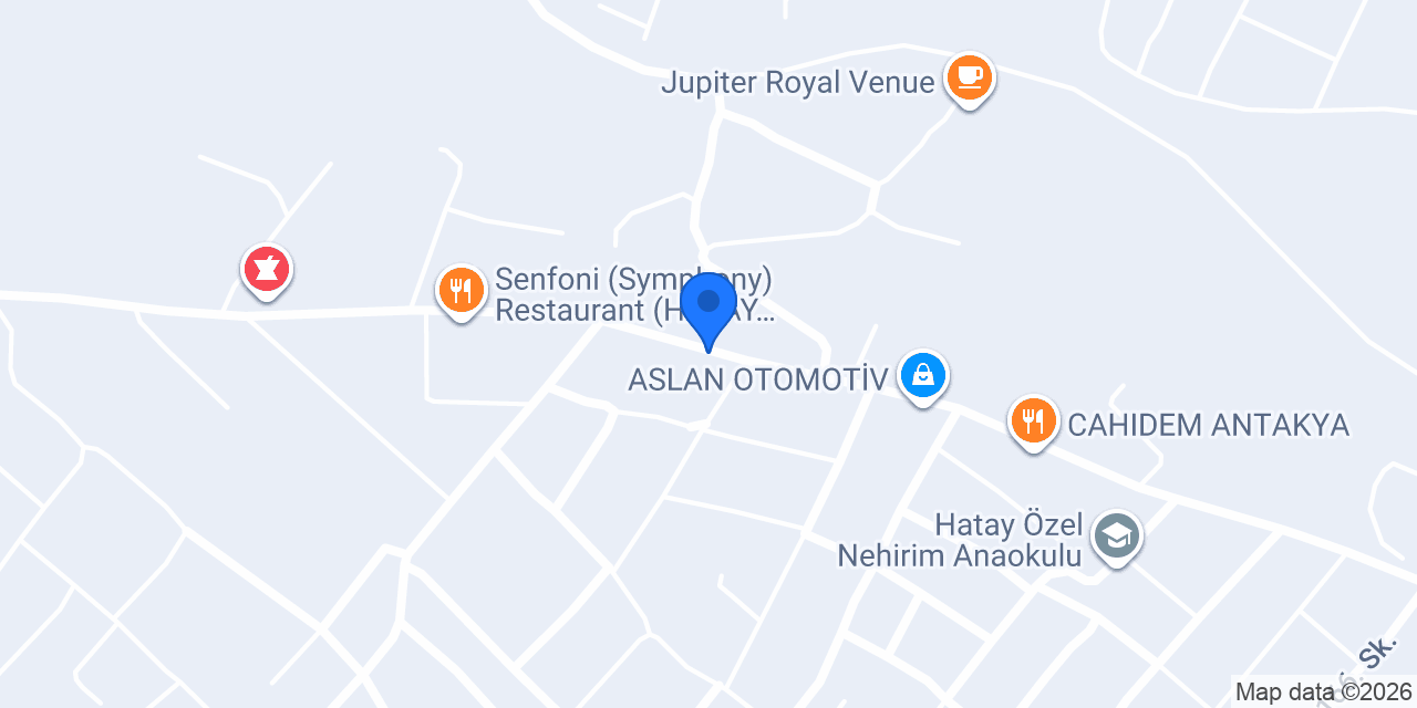 GÜMÜŞ UNLU EV MAMÜLLERİ konumu