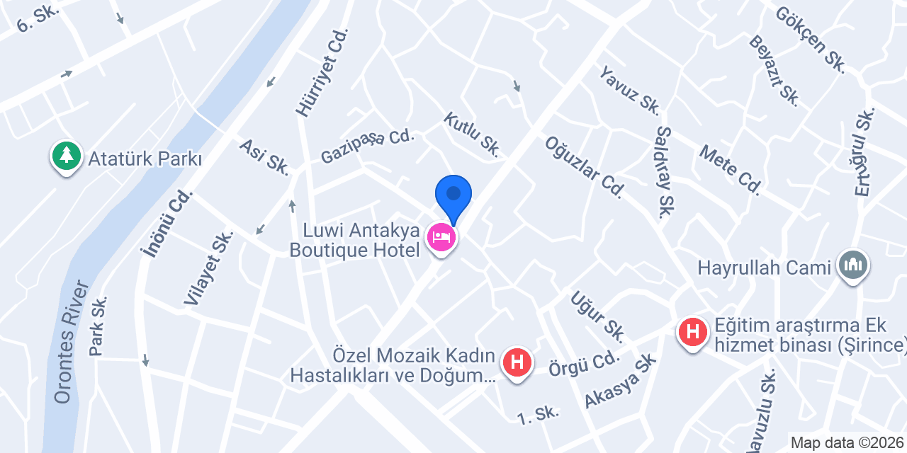 Gülpan İnşaat konumu