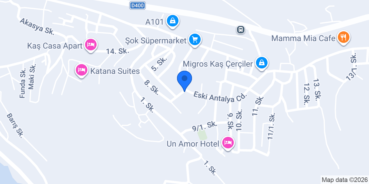 BORA İNŞAAT YAPIMARKET konumu