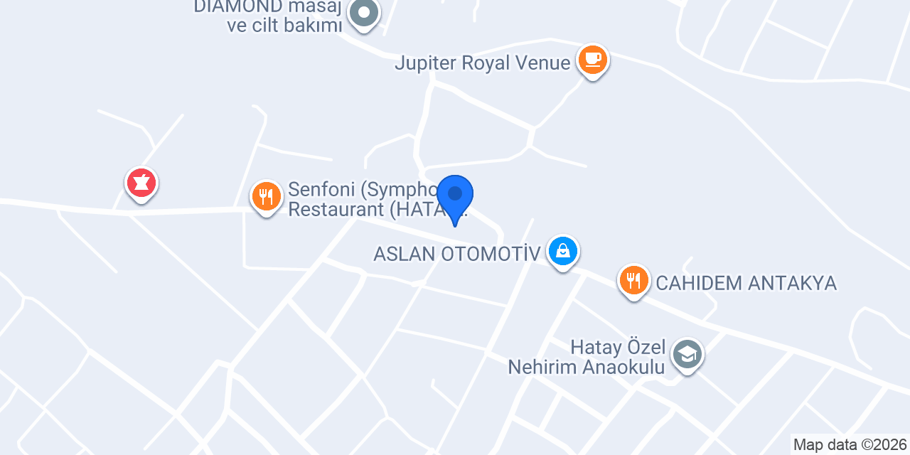 Kızıldağ Dtm konumu
