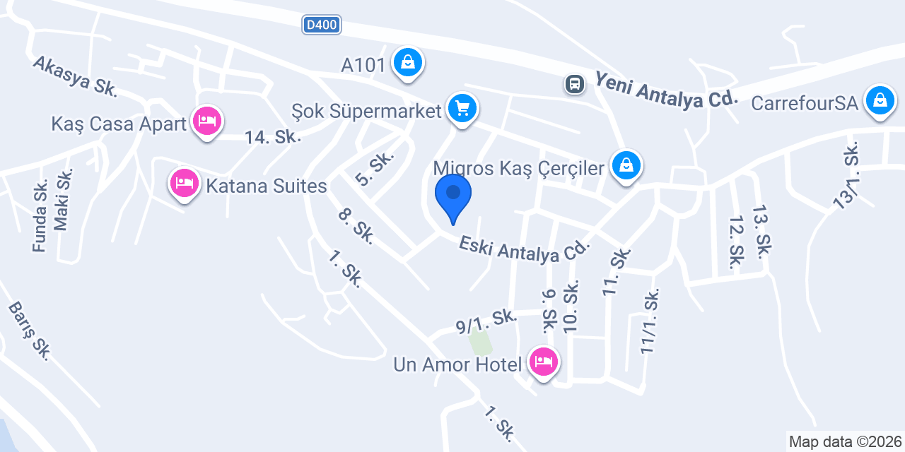 Hocaoğulları LPG konumu