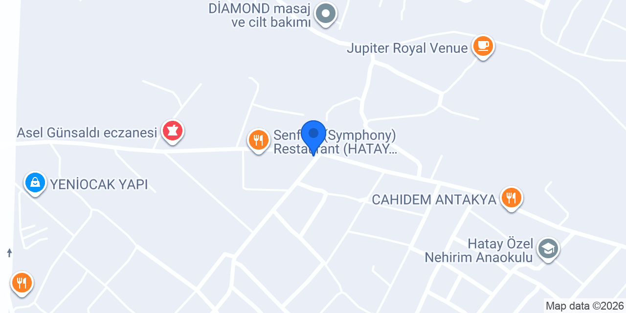 Nuray'ın Mutfağı konumu