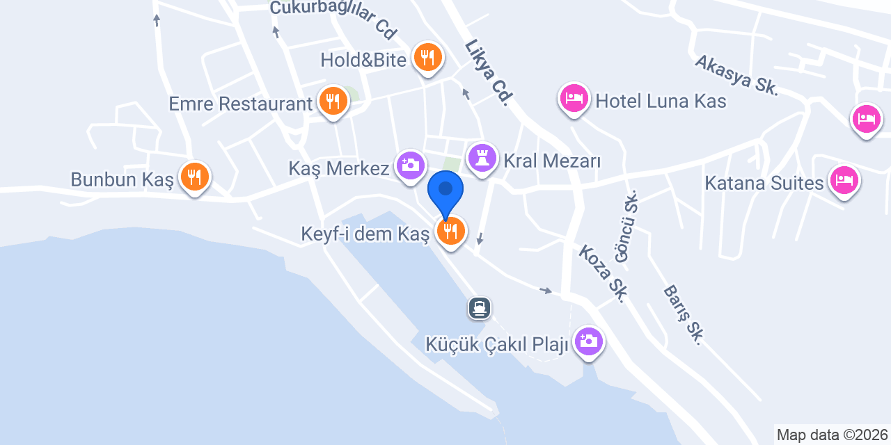 Kumrucu İso 35.5 konumu