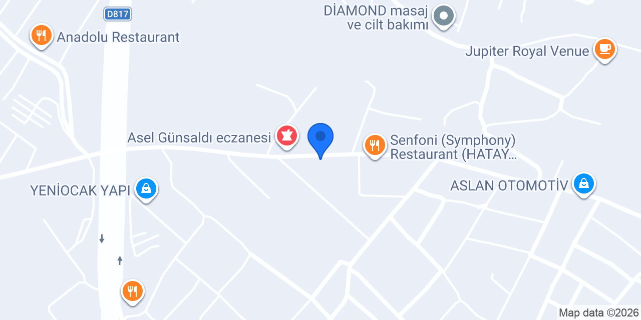 GÜVEN TEKNİK SAATÇİ konumu