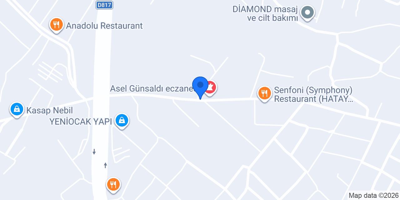 ASİ SÜRÜCÜ KURSU konumu