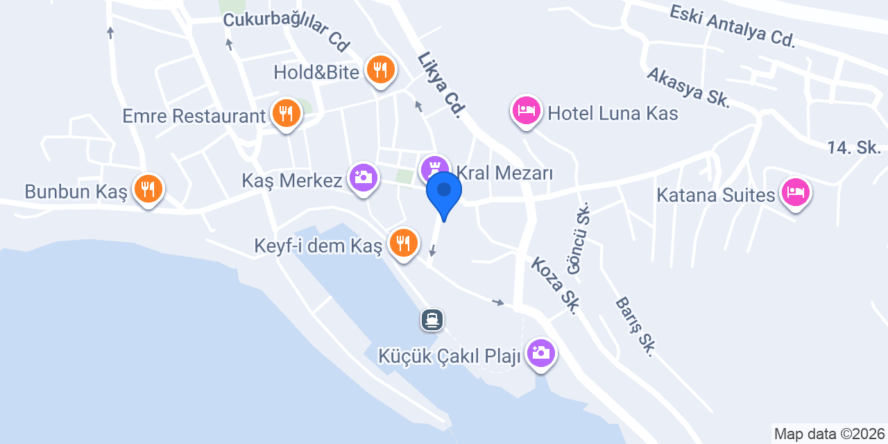 Ruhibey Meyhanesi 1949 konumu