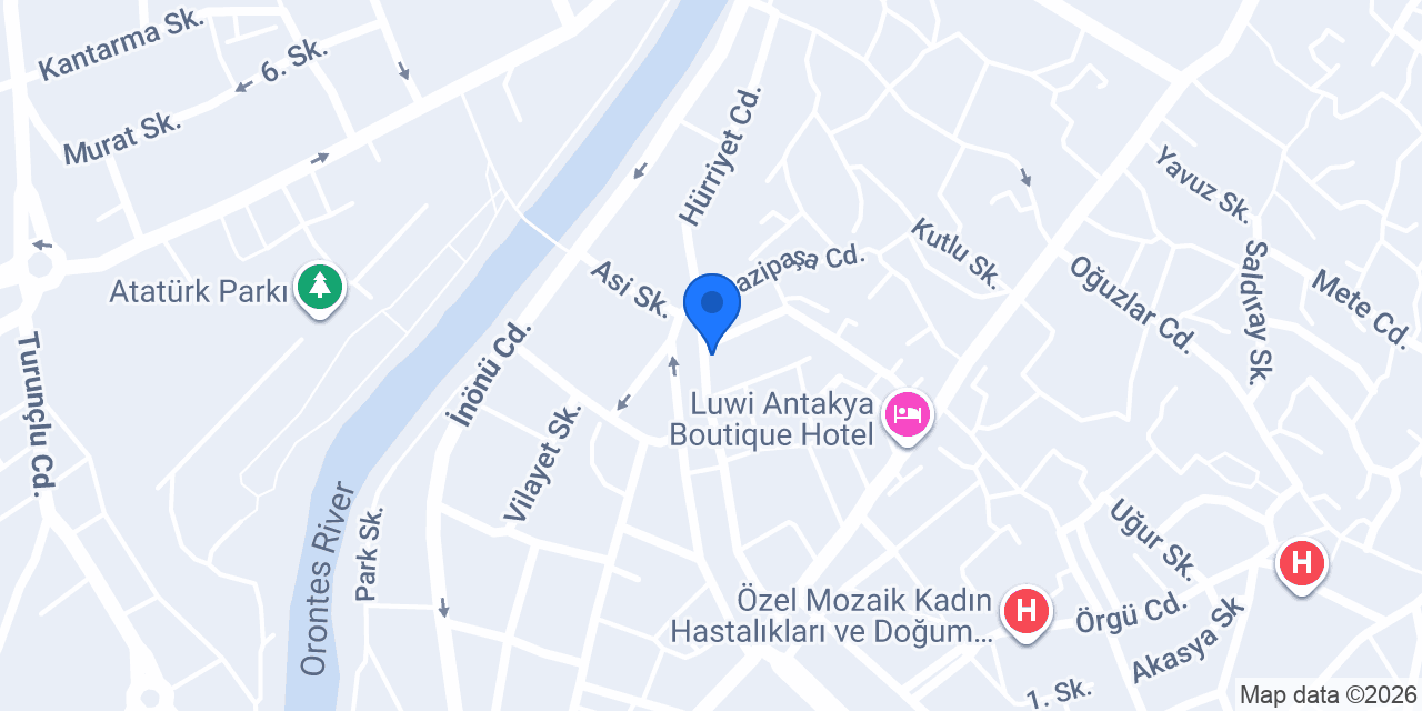 Değer Akvaryum konumu