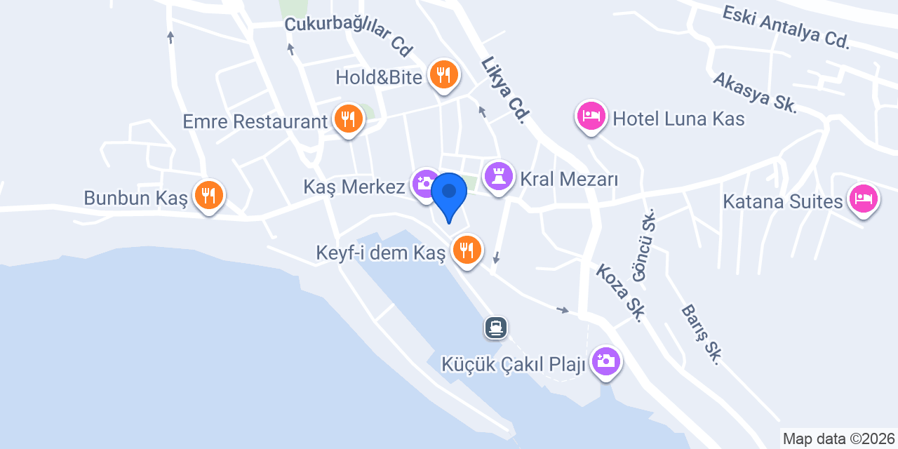 LOLA RESTAURANT konumu