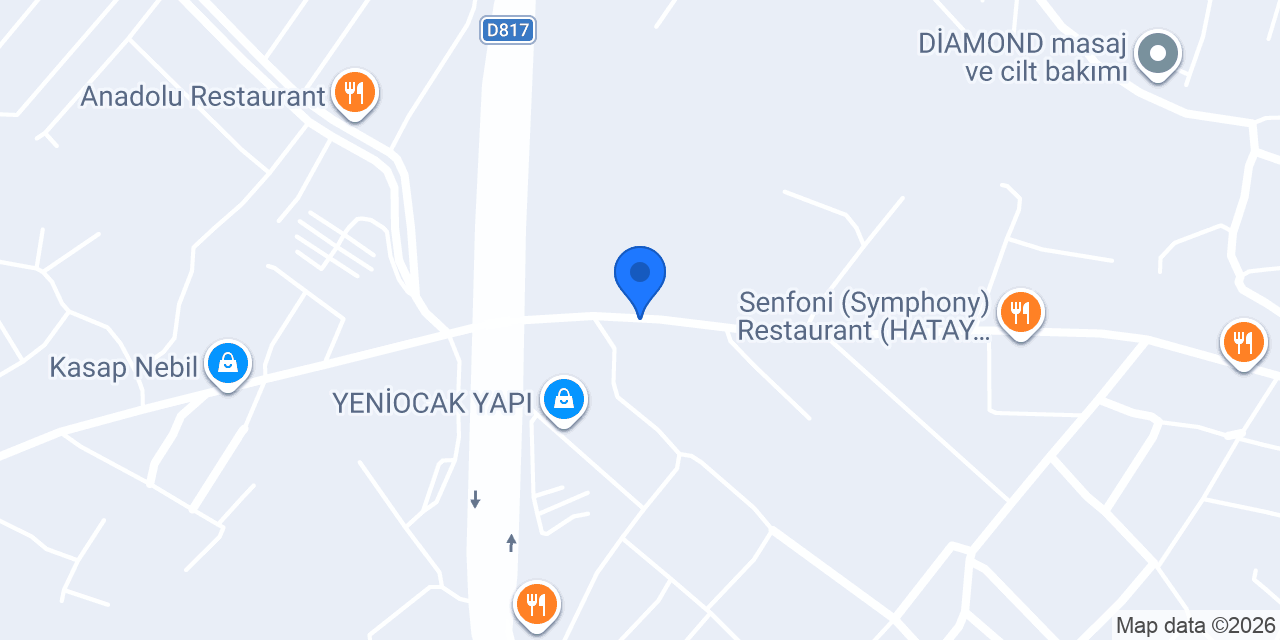Köşem döner konumu