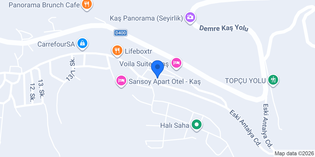 Kulaksızlar Gıda konumu