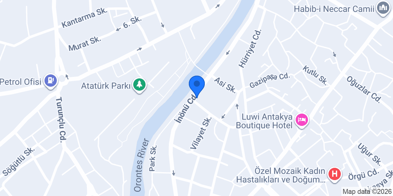 Can Kardeşler Unlu Mamülleri ve Şarküteri konumu