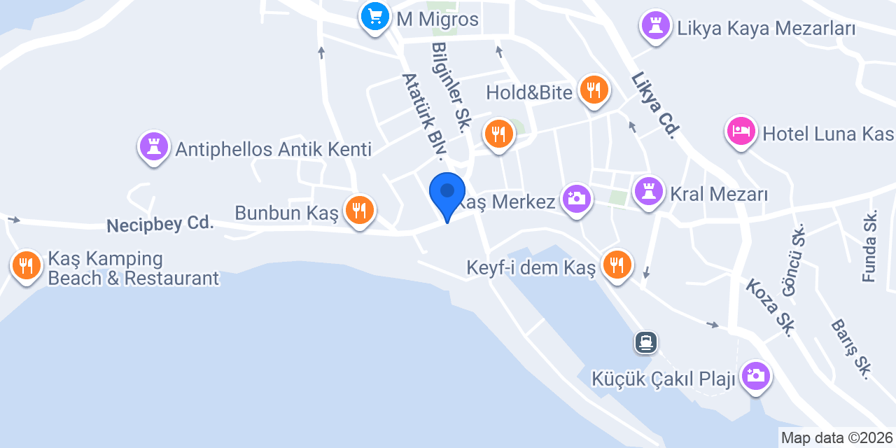 EBS Elcin Beauty Studio konumu