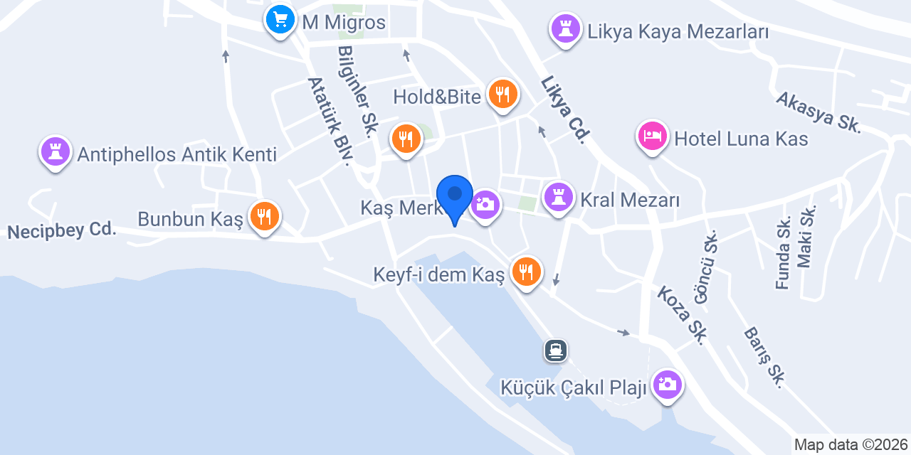 ŞİMŞEK YAPI MİMARLIK konumu