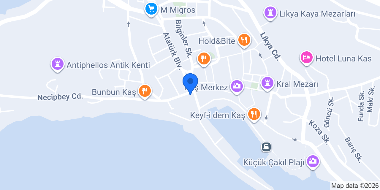 Kahramanlar Turizm konumu