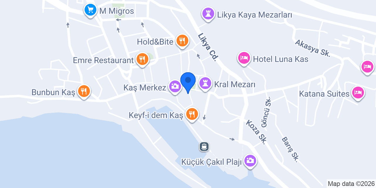 CaFe LoKaL konumu