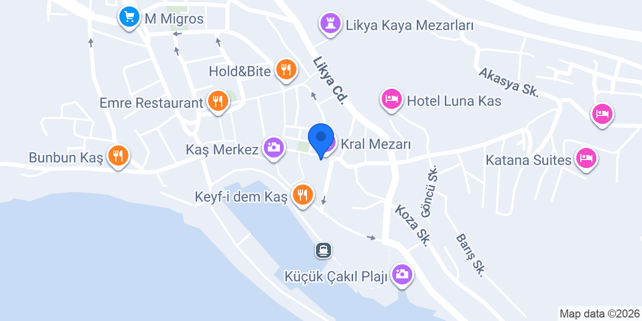 Cinarlar Grup konumu