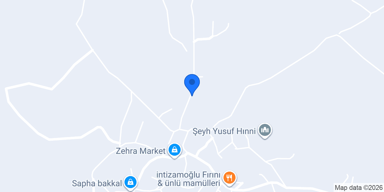 Mehmet Safi Apartmanı konumu