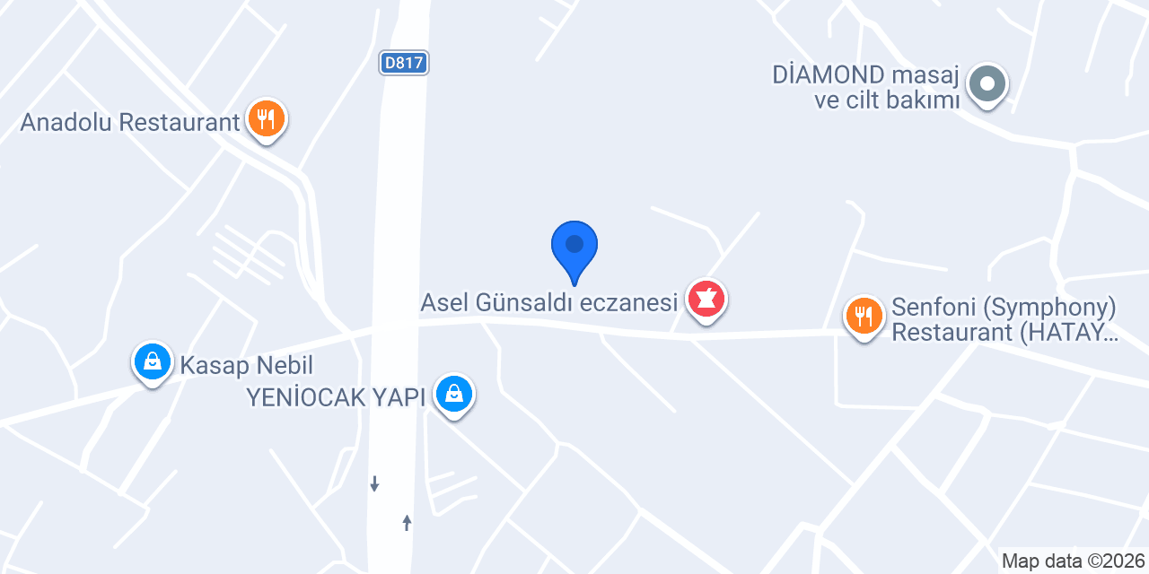 Nursel Eczanesi konumu