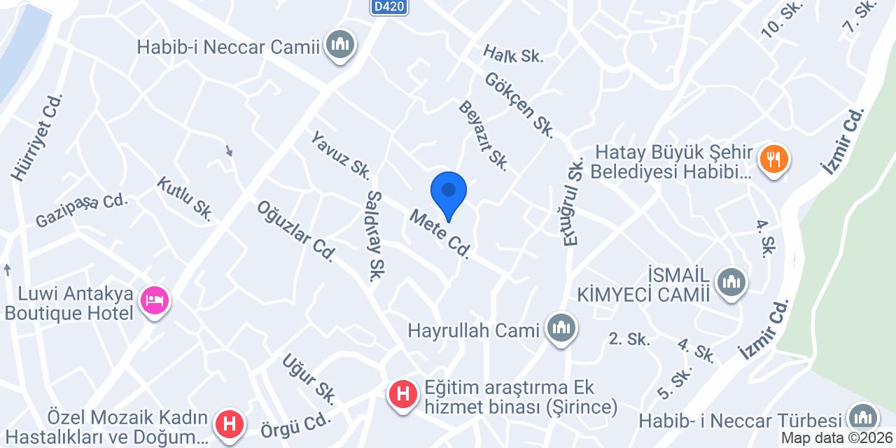 Avsuyu Turizm Taşıma konumu