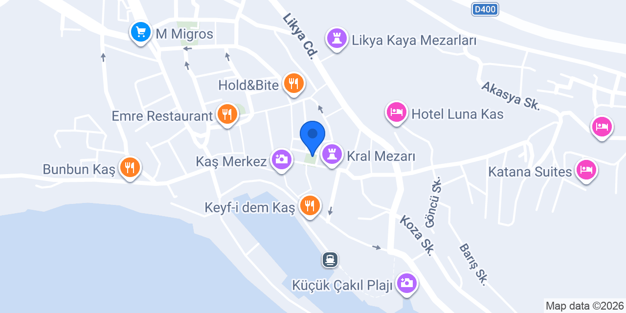 Minejewellerykas konumu