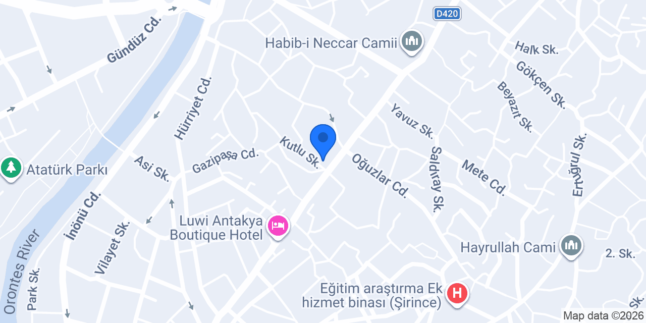 ÖZBAY ÜNİFORMA konumu