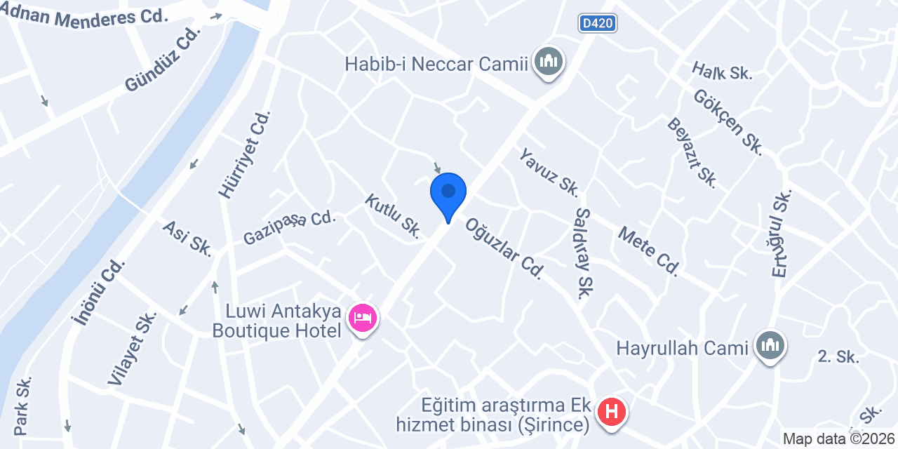 Şahin Elektronik konumu