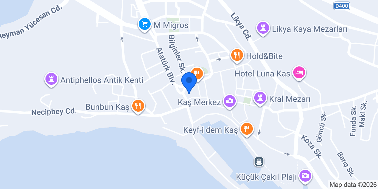 Pi'Casa konumu