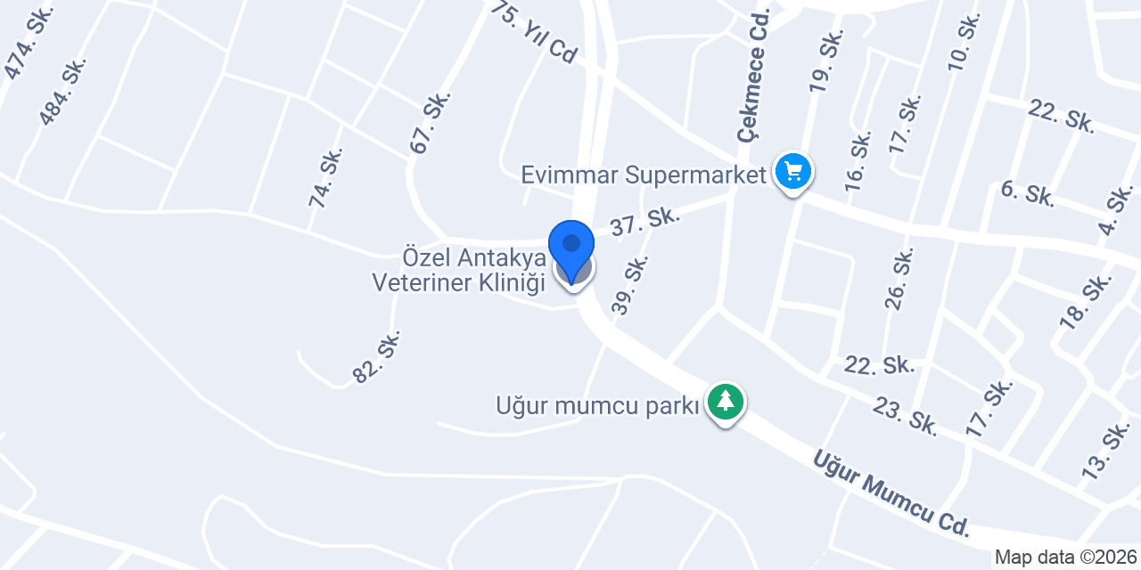 Zero Led Aydınlatma konumu