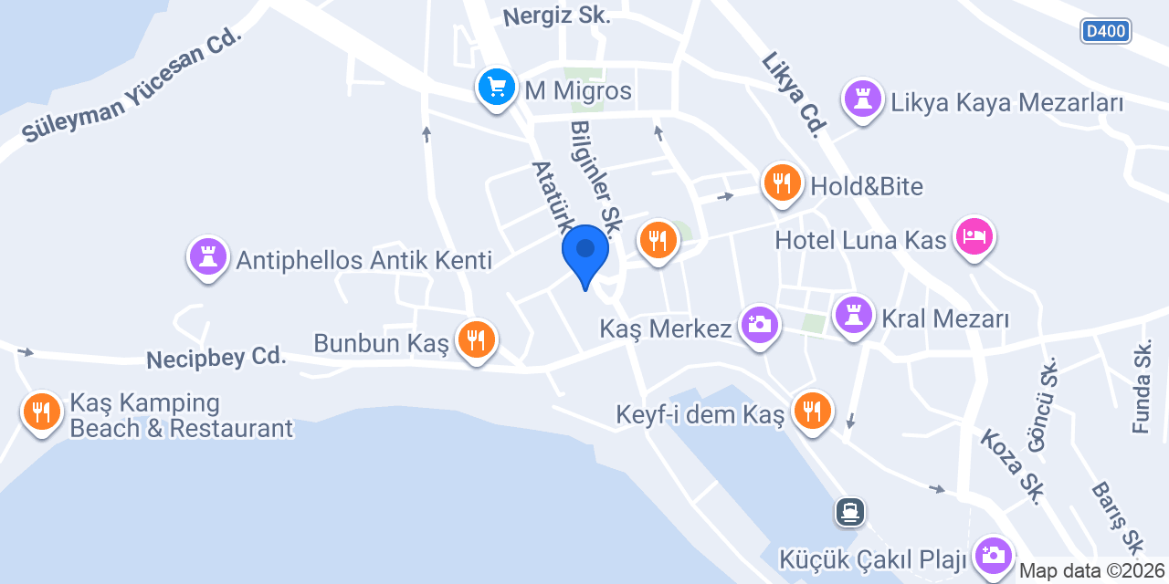 Sarıahmetoğlu Züccaciye konumu