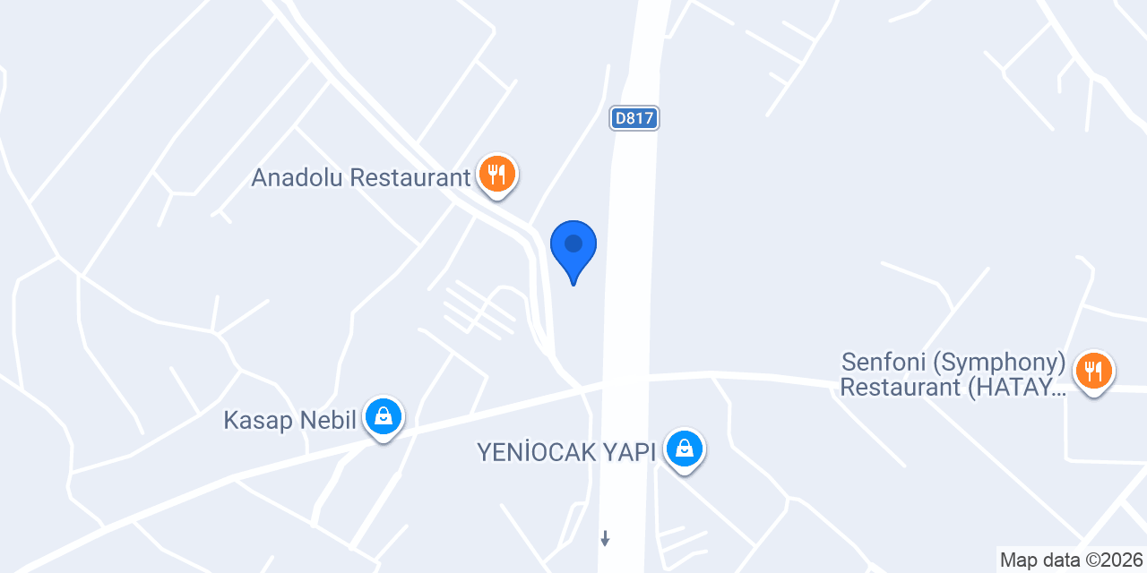 Ennur Gıda-TEMİZLİK ve İTRİYAT PAZARLAMA konumu