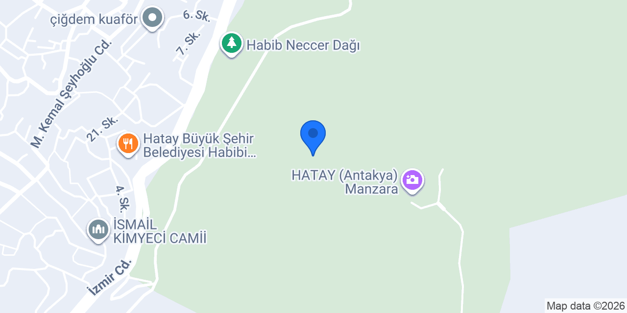 Mahmut Yarım Gıda konumu